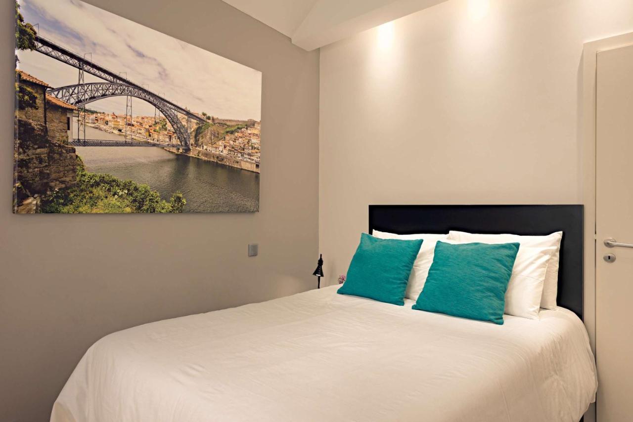 Oldcity Design Apartments بورتو المظهر الخارجي الصورة
