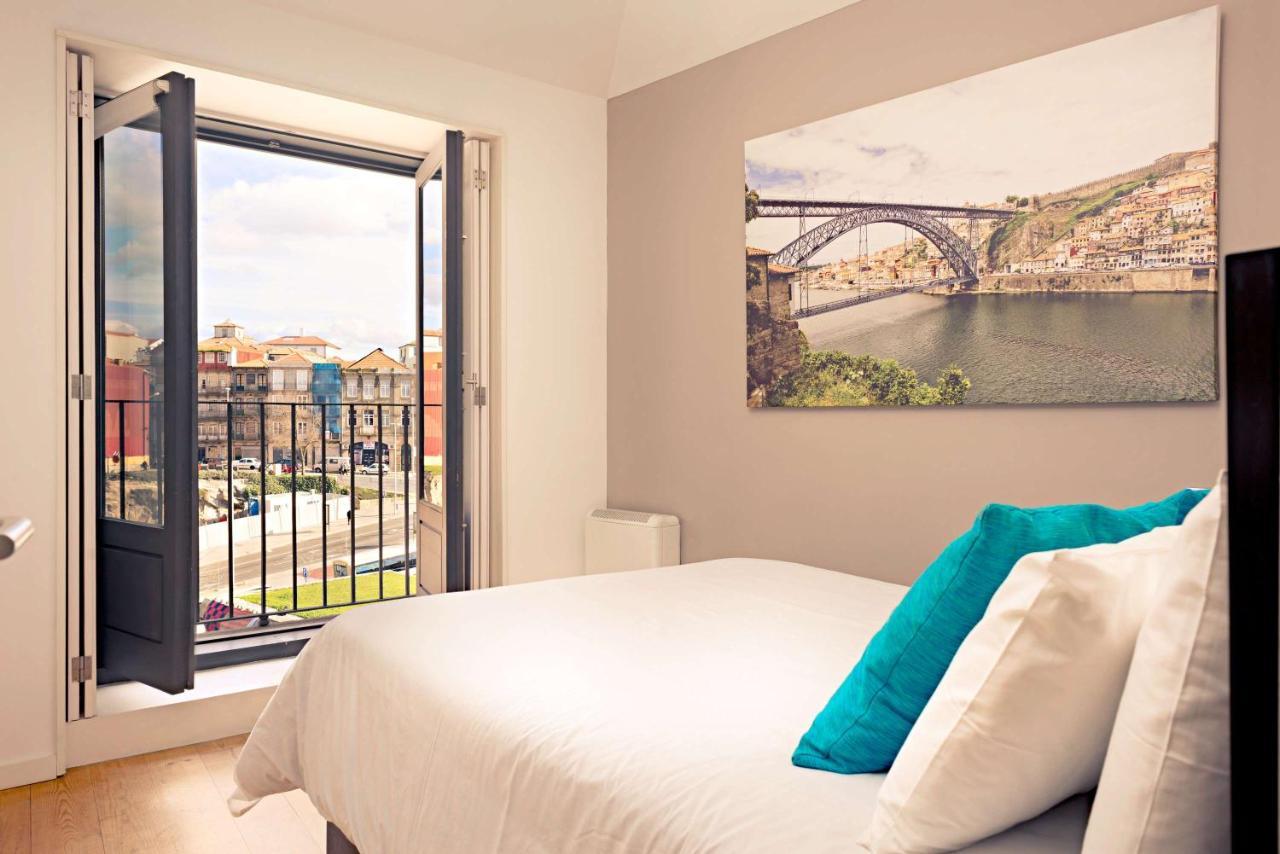 Oldcity Design Apartments بورتو المظهر الخارجي الصورة