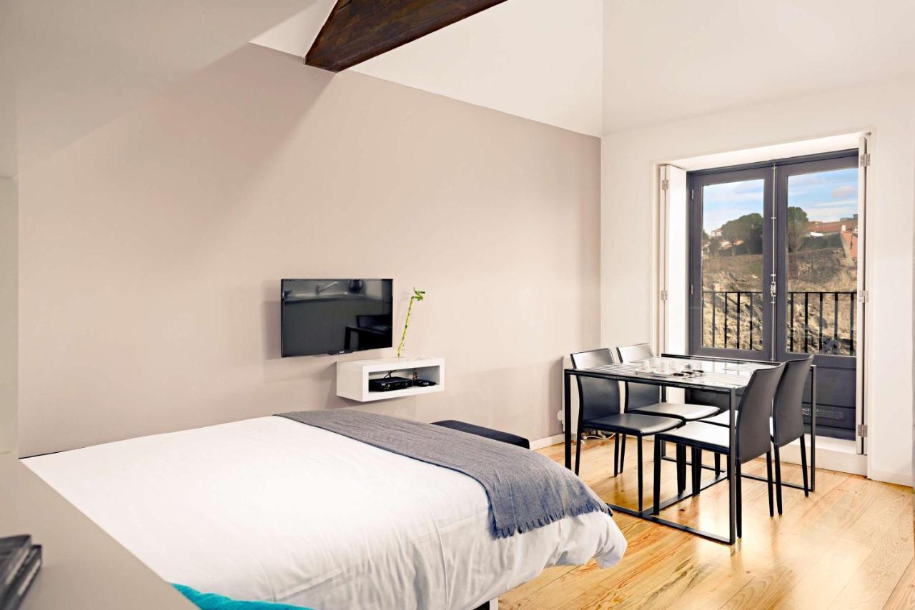Oldcity Design Apartments بورتو المظهر الخارجي الصورة