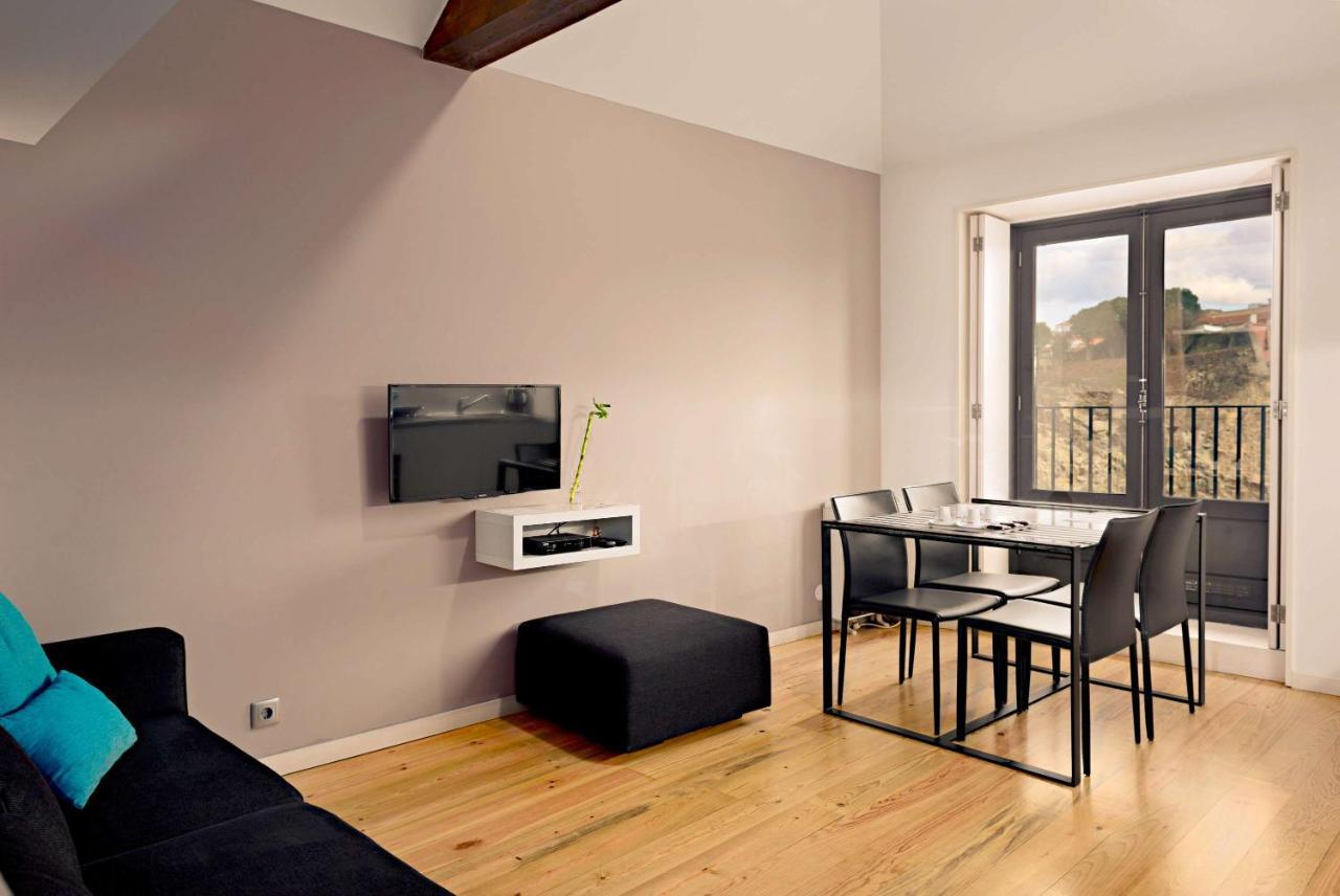 Oldcity Design Apartments بورتو المظهر الخارجي الصورة