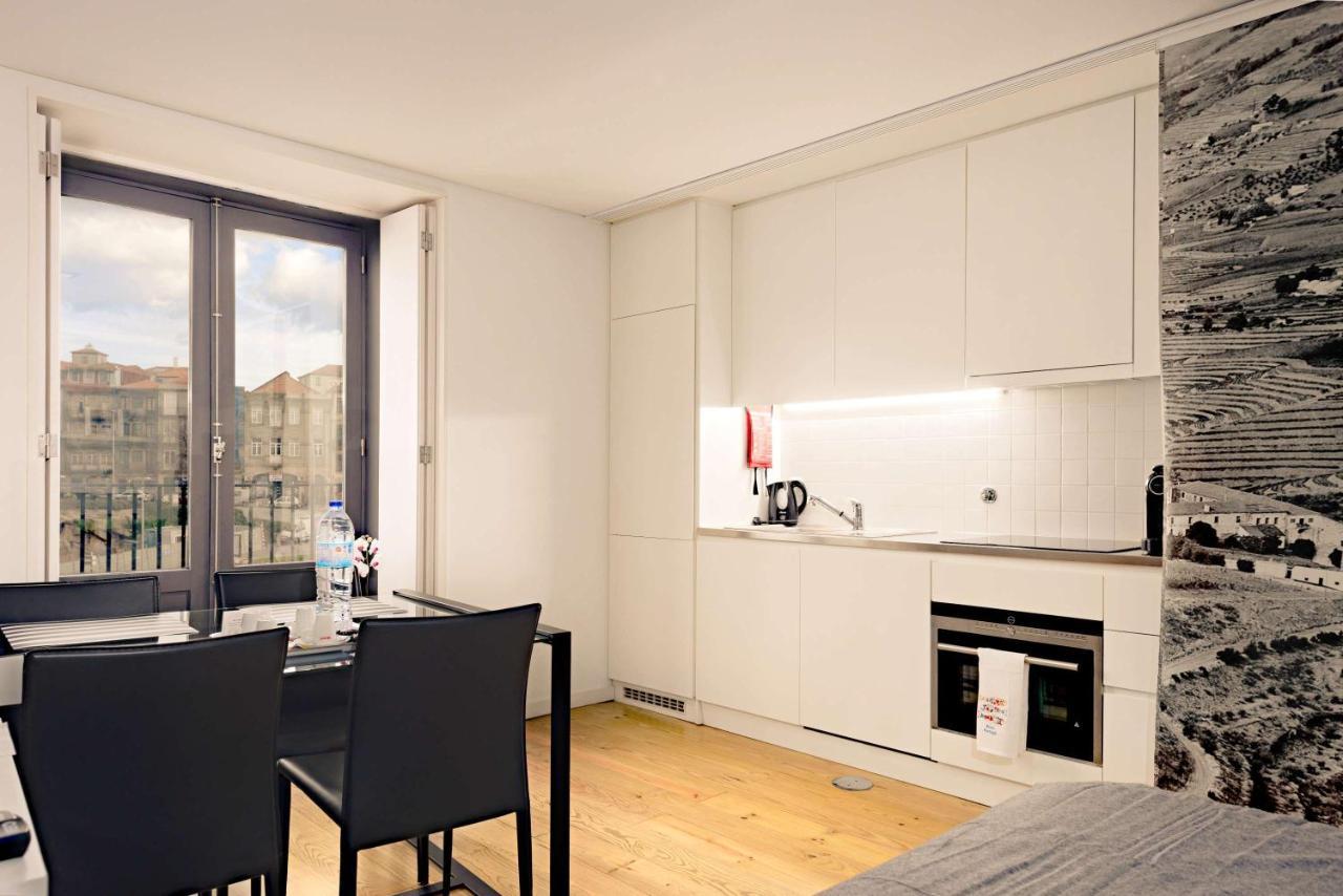 Oldcity Design Apartments بورتو المظهر الخارجي الصورة