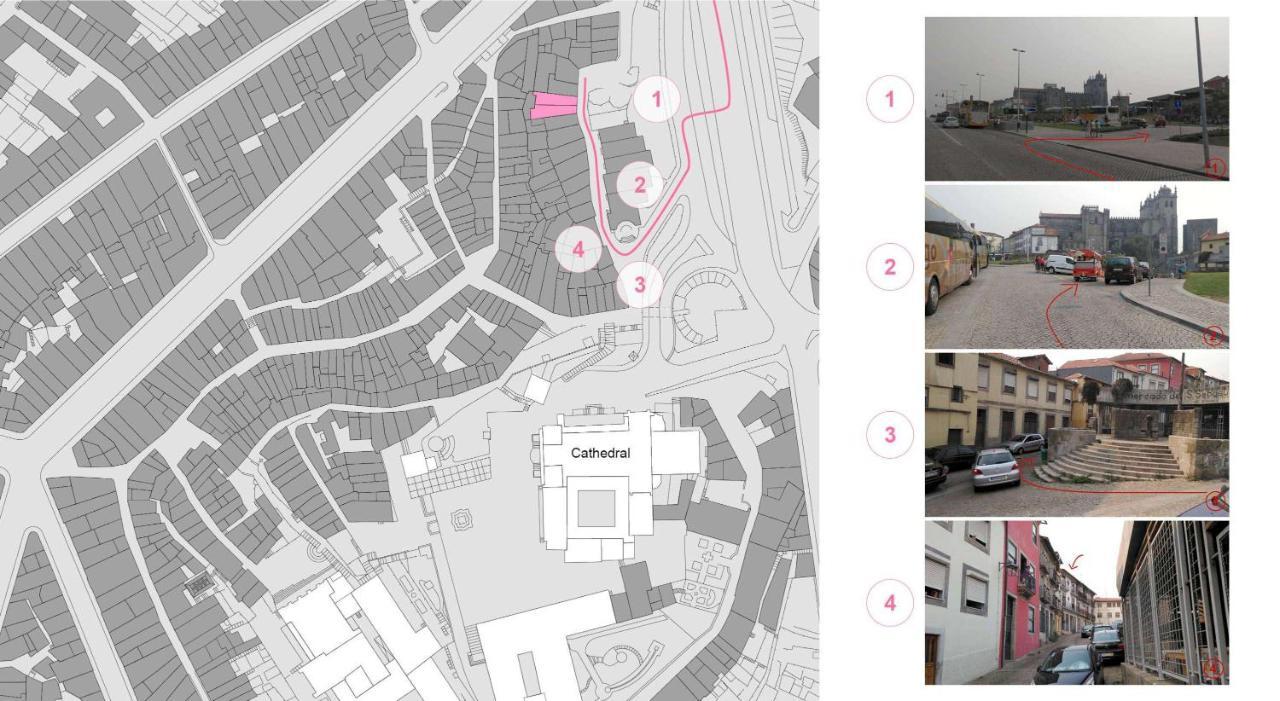 Oldcity Design Apartments بورتو المظهر الخارجي الصورة