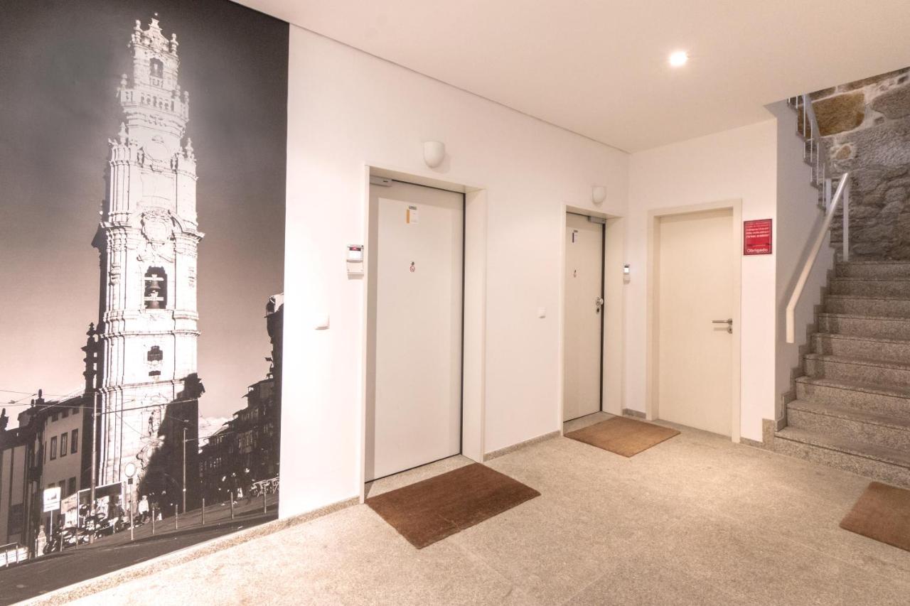 Oldcity Design Apartments بورتو المظهر الخارجي الصورة