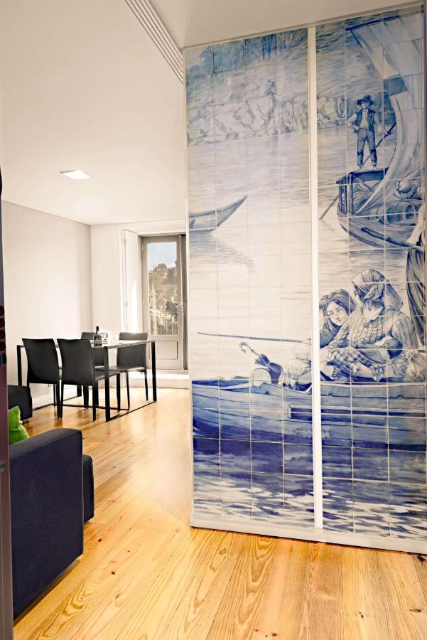 Oldcity Design Apartments بورتو المظهر الخارجي الصورة