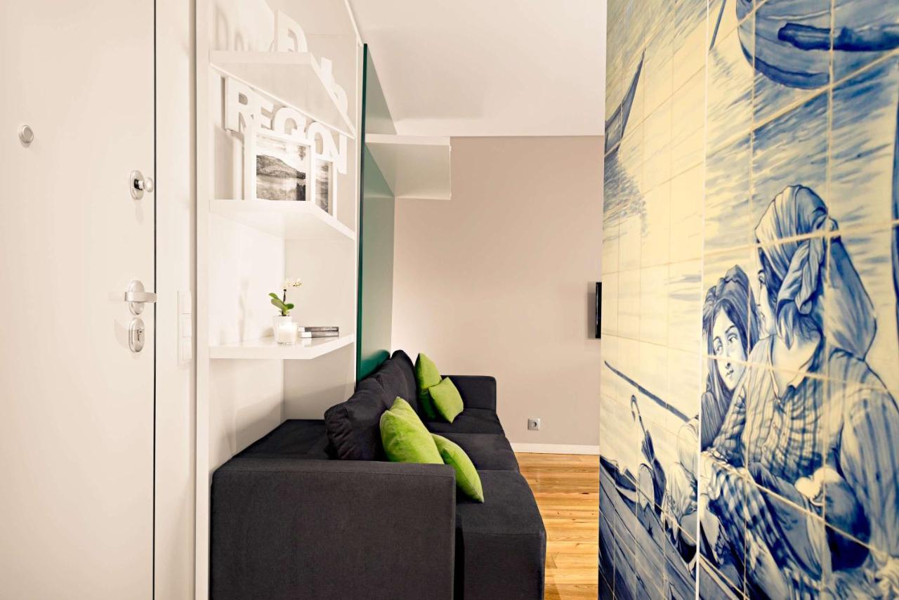 Oldcity Design Apartments بورتو المظهر الخارجي الصورة