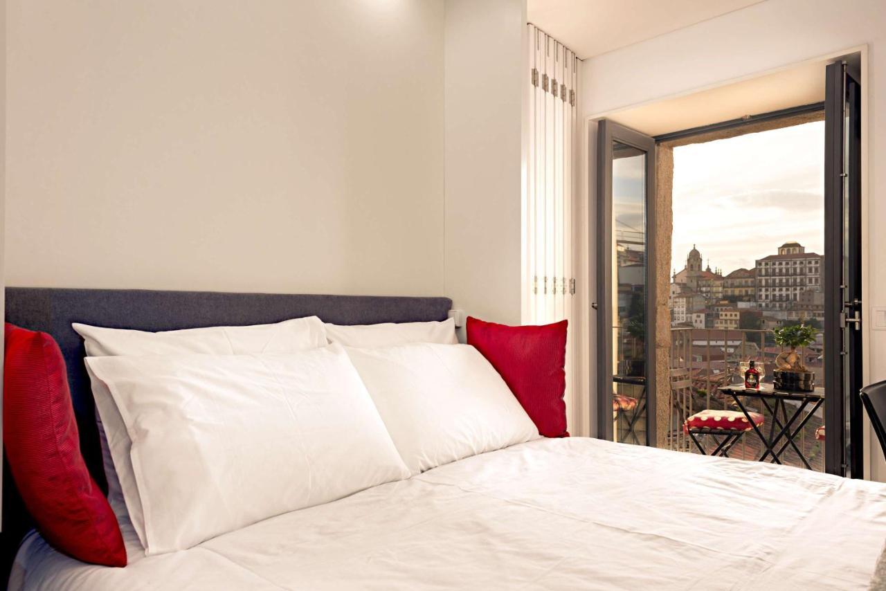 Oldcity Design Apartments بورتو المظهر الخارجي الصورة