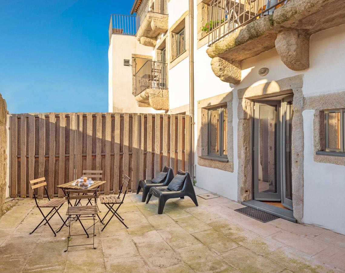 Oldcity Design Apartments بورتو المظهر الخارجي الصورة