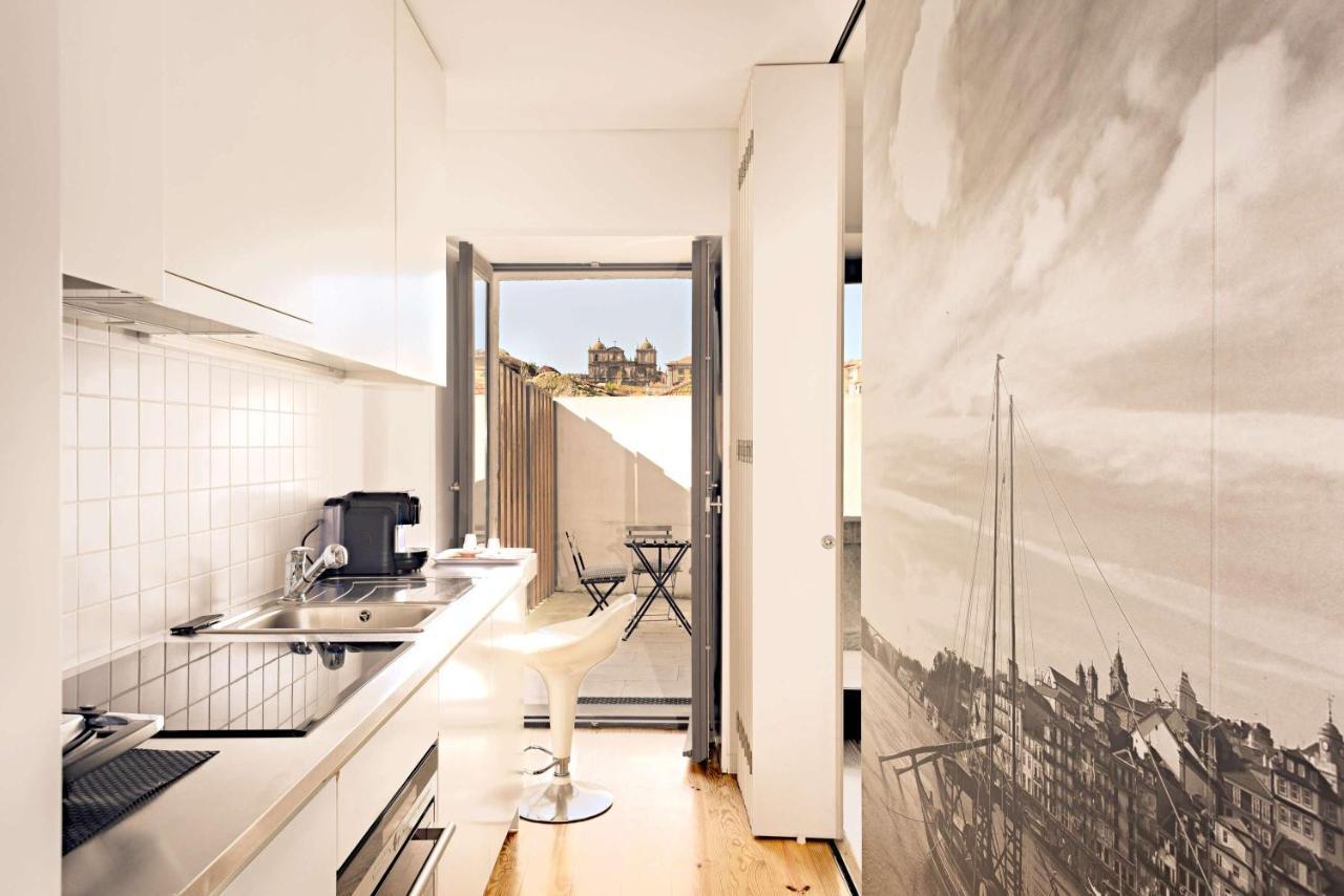 Oldcity Design Apartments بورتو المظهر الخارجي الصورة