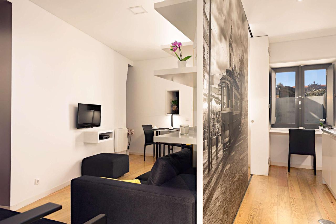 Oldcity Design Apartments بورتو المظهر الخارجي الصورة