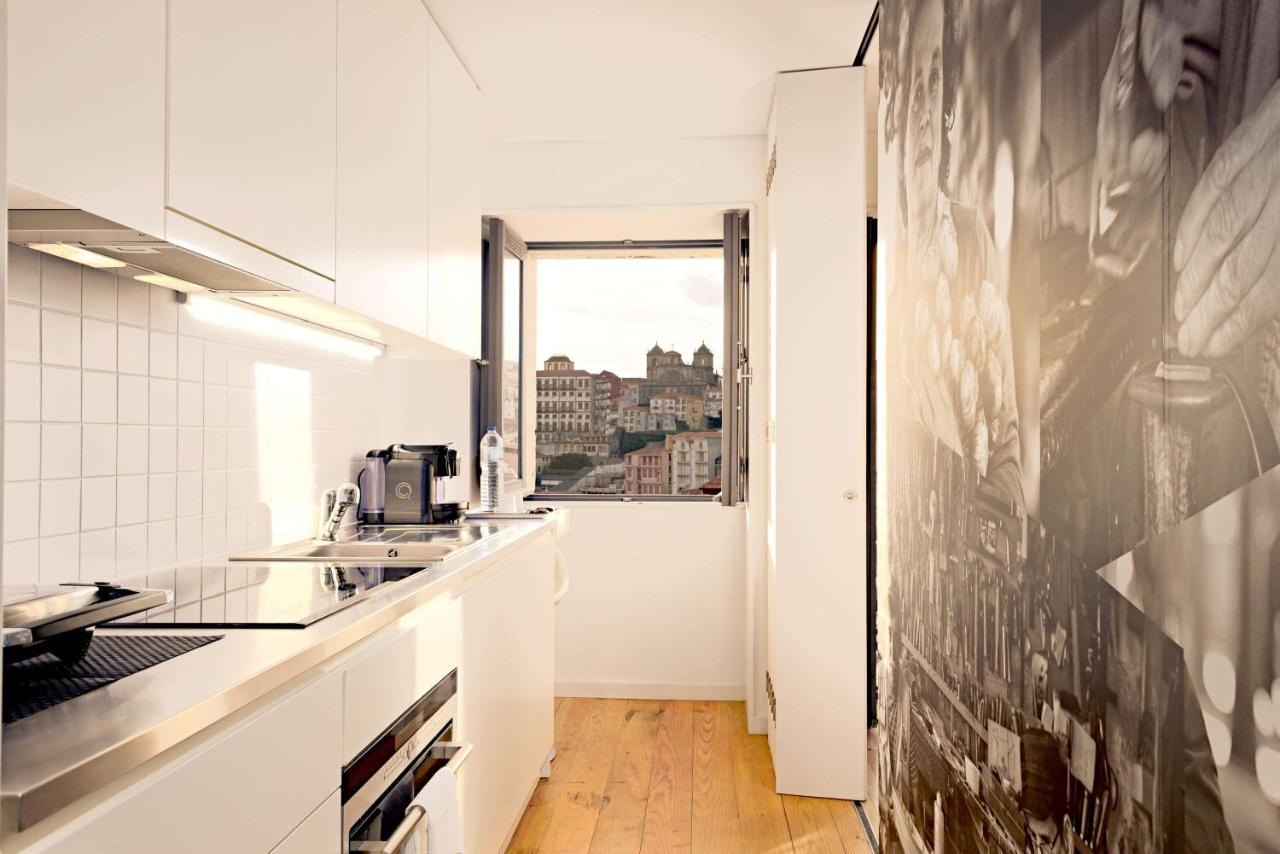 Oldcity Design Apartments بورتو المظهر الخارجي الصورة