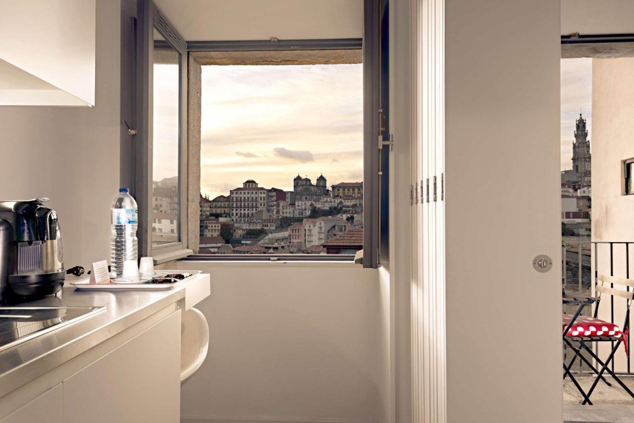 Oldcity Design Apartments بورتو المظهر الخارجي الصورة