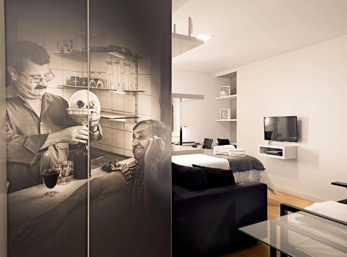 Oldcity Design Apartments بورتو المظهر الخارجي الصورة