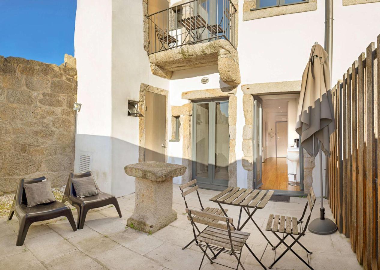 Oldcity Design Apartments بورتو المظهر الخارجي الصورة