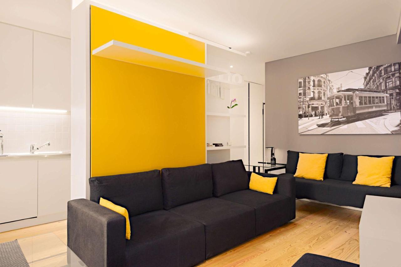 Oldcity Design Apartments بورتو المظهر الخارجي الصورة