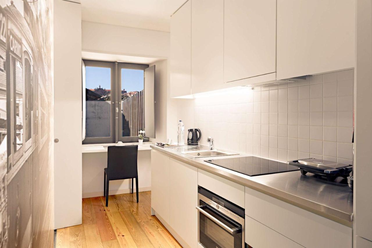 Oldcity Design Apartments بورتو المظهر الخارجي الصورة