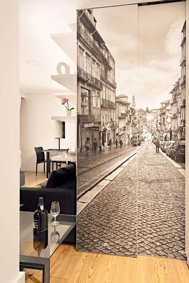 Oldcity Design Apartments بورتو المظهر الخارجي الصورة