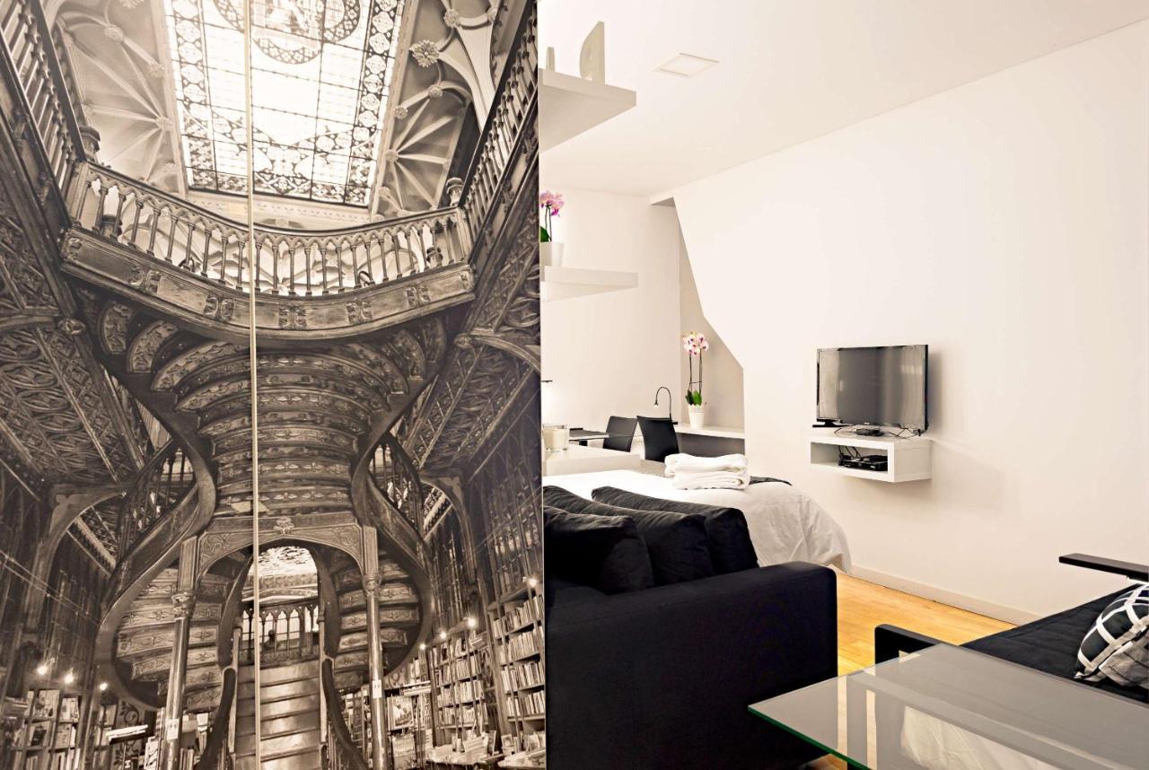Oldcity Design Apartments بورتو المظهر الخارجي الصورة