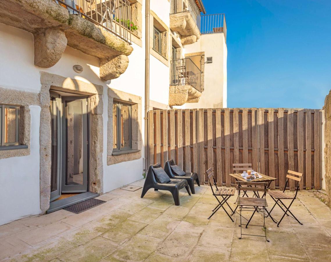Oldcity Design Apartments بورتو المظهر الخارجي الصورة