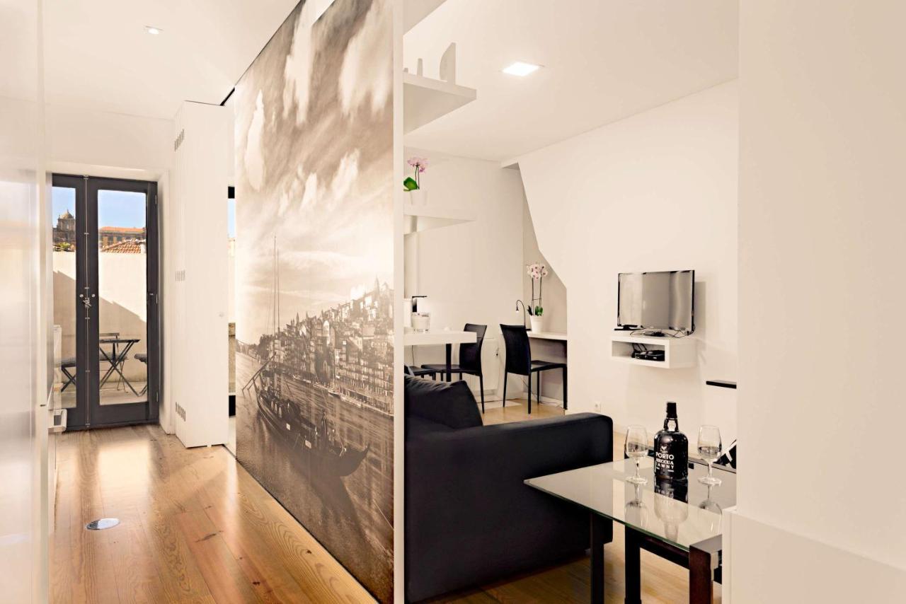 Oldcity Design Apartments بورتو المظهر الخارجي الصورة