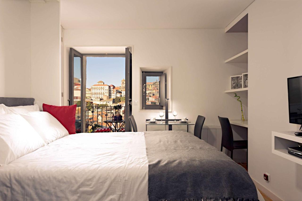 Oldcity Design Apartments بورتو المظهر الخارجي الصورة